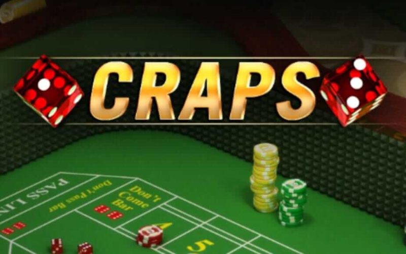 Craps game