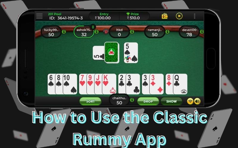 classic rummy apk game