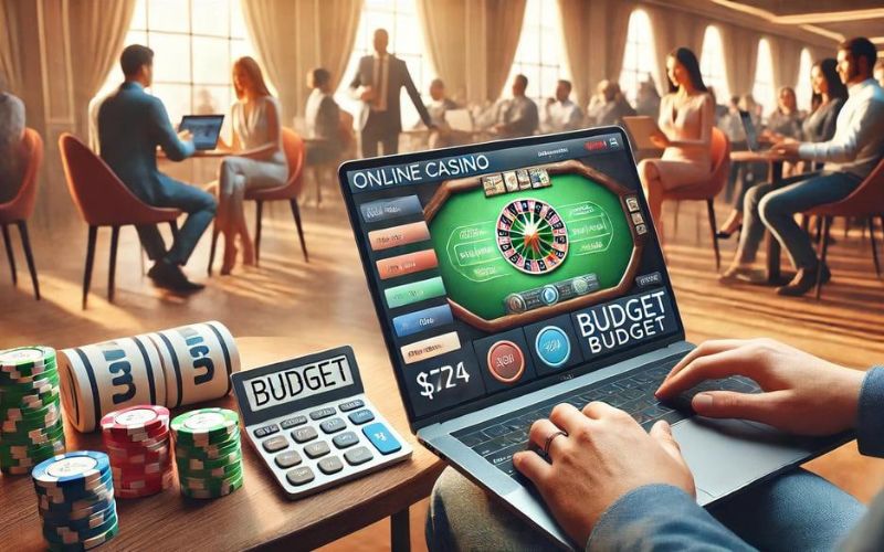 live casino online game