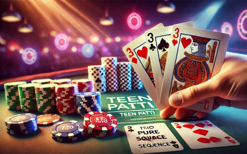 teen patti cash game