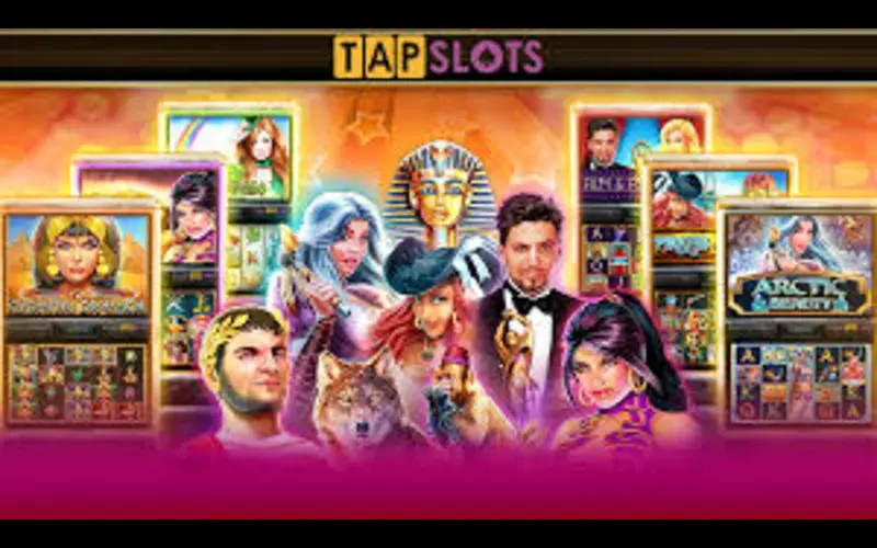 Mobile Slot Games body image