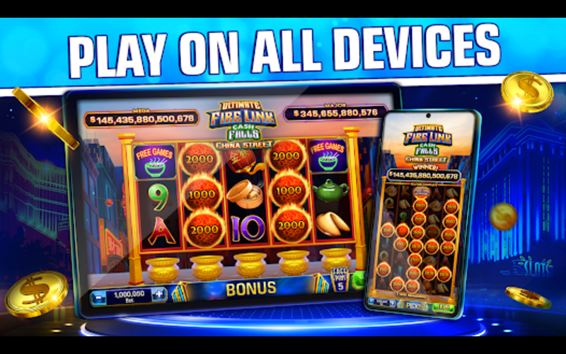 Mobile Slot Games featured