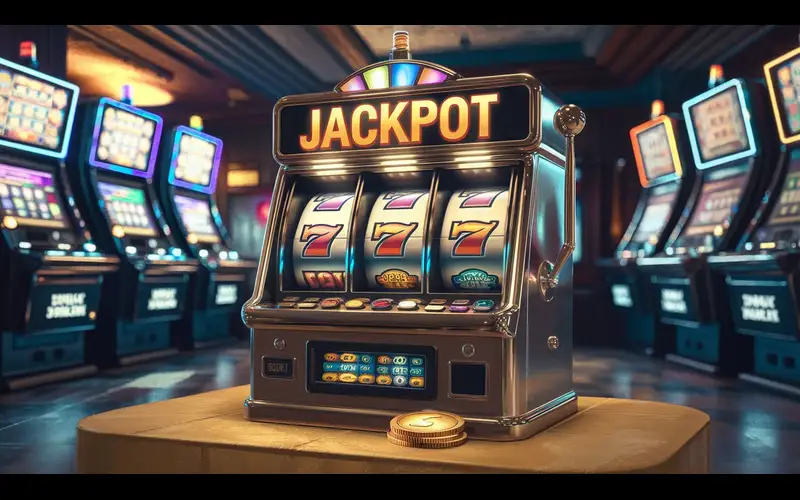 Slot game strategies featured image