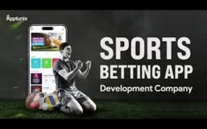 sports betting app development​ featured image